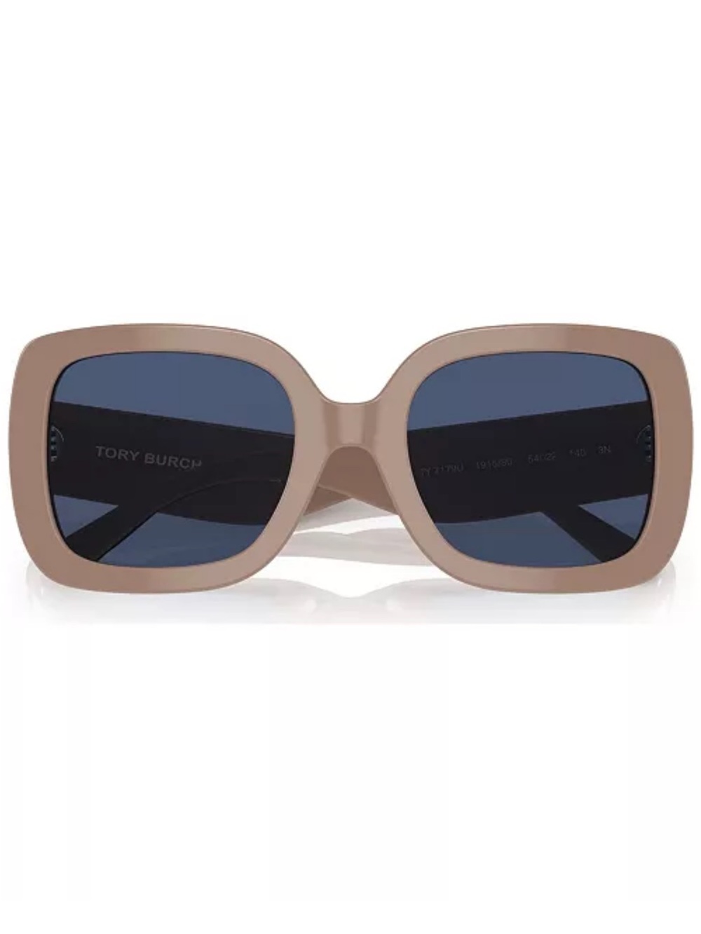 NWOT - Tory Burch Kira Sunglasses in Taupe - Picture 5 of 11